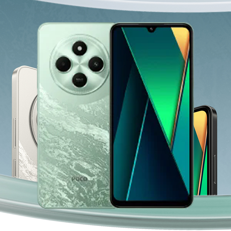 POCO C75