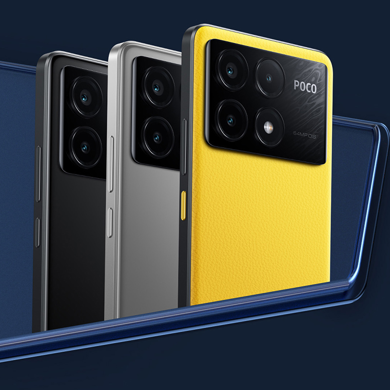 POCO X6 Pro