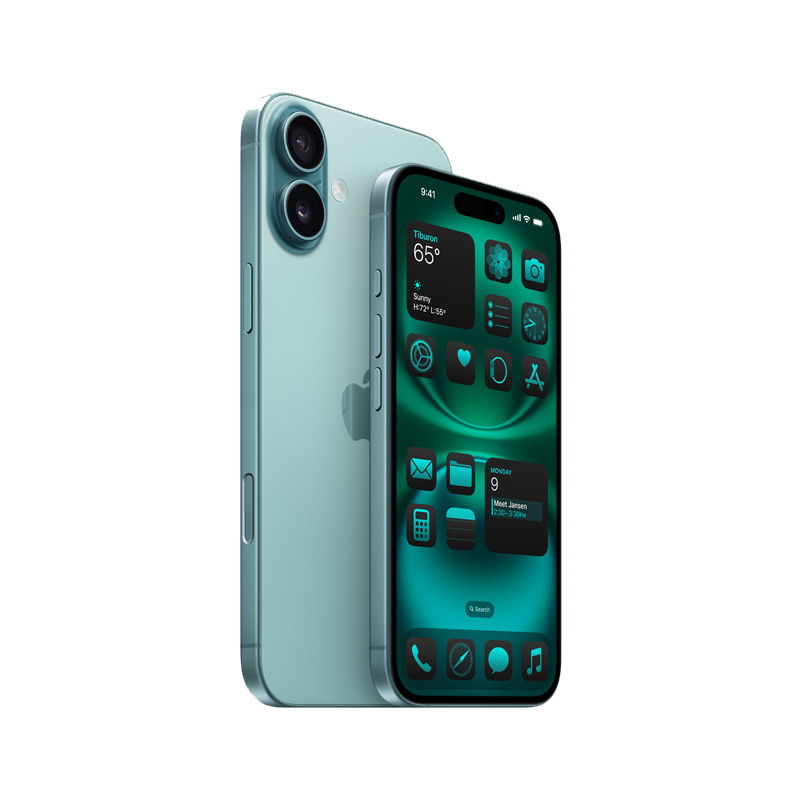 iPhone 16
