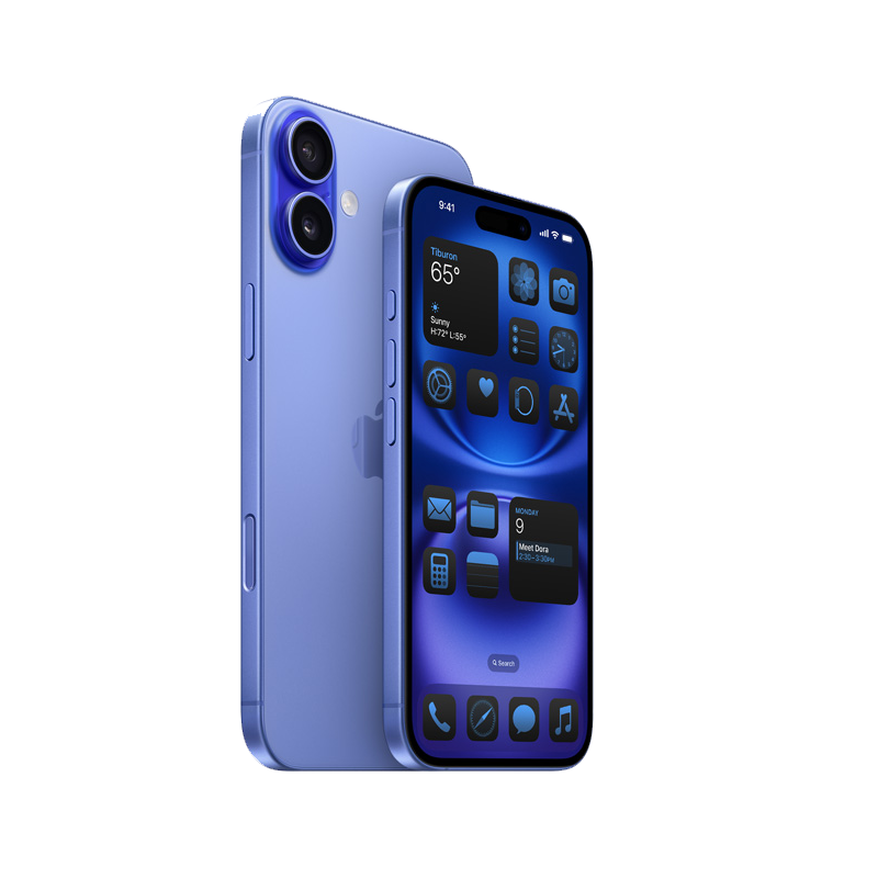 iPhone 16