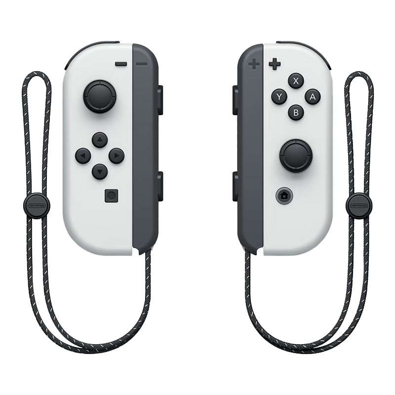 Nintendo Switch OLED White