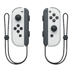 Nintendo Switch OLED White