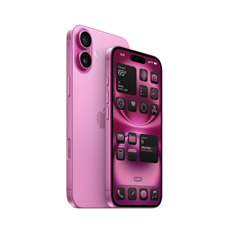 iPhone 16