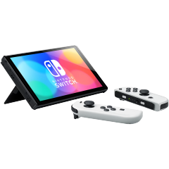 Nintendo Switch OLED White