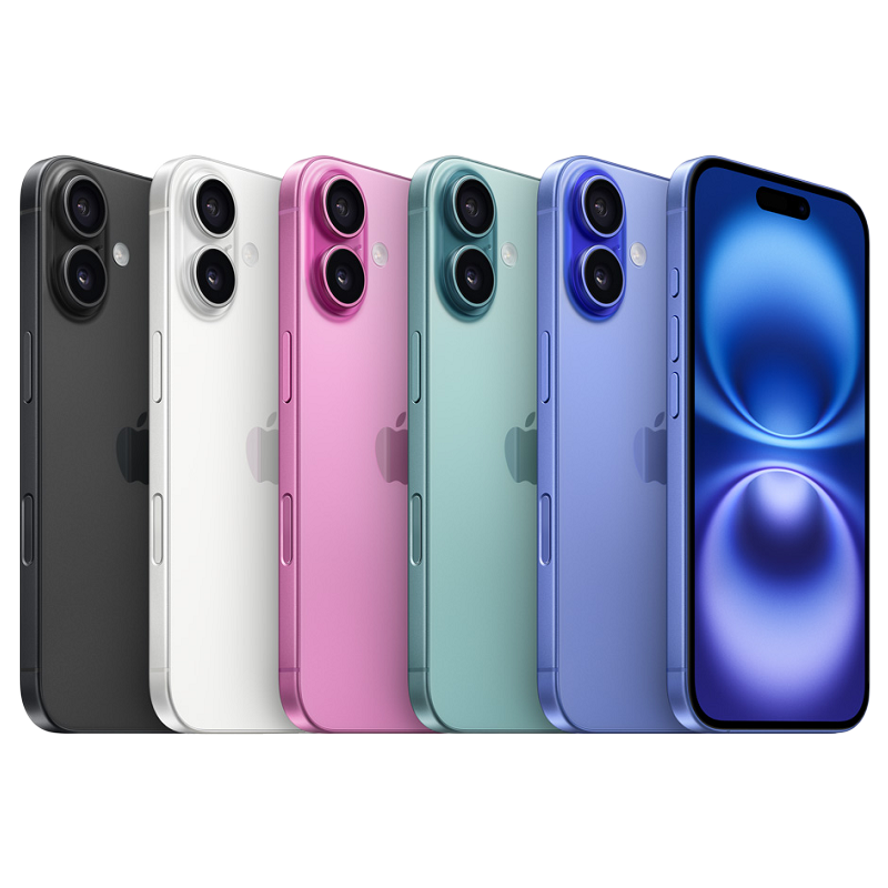 iPhone 16