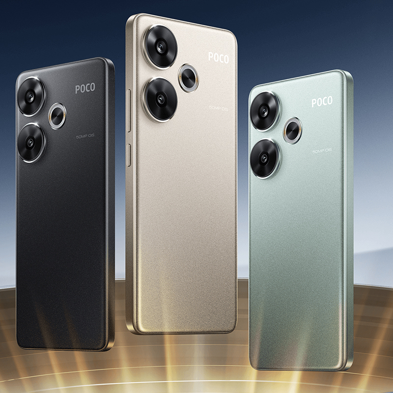 POCO F6
