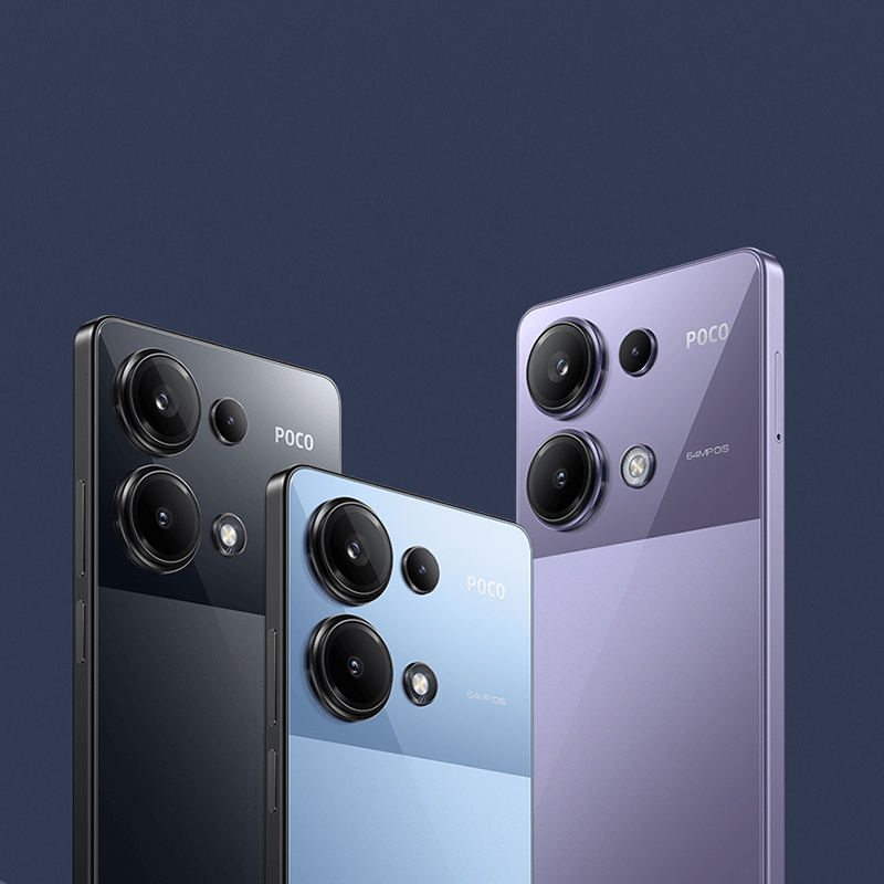 POCO M6 Pro