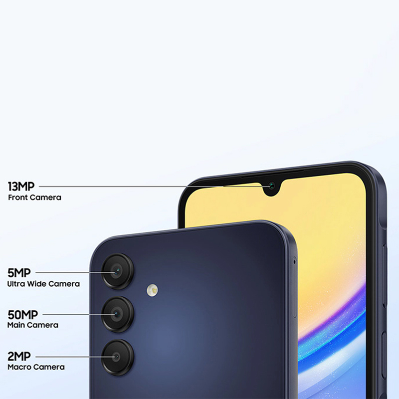 Samsung Galaxy A15