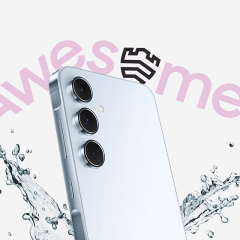Samsung Galaxy A55