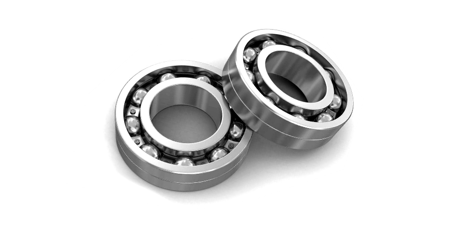 Deep groove ball bearing
