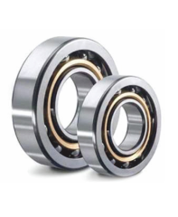 Angular contactor bearings