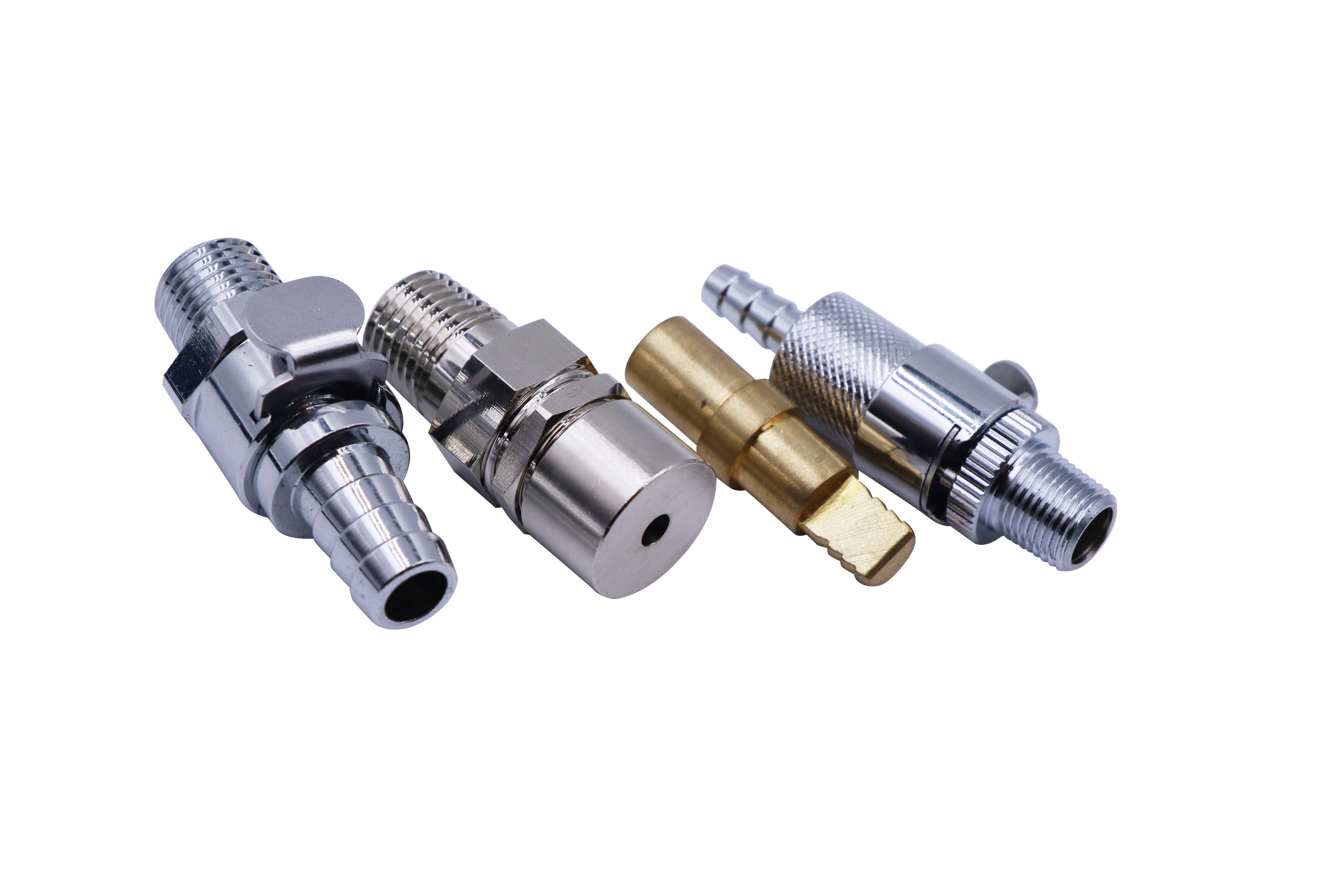 Connector & Valve