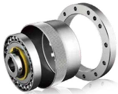 Special bearings for robot reducer