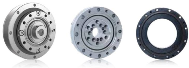 Special bearings for robot reducer