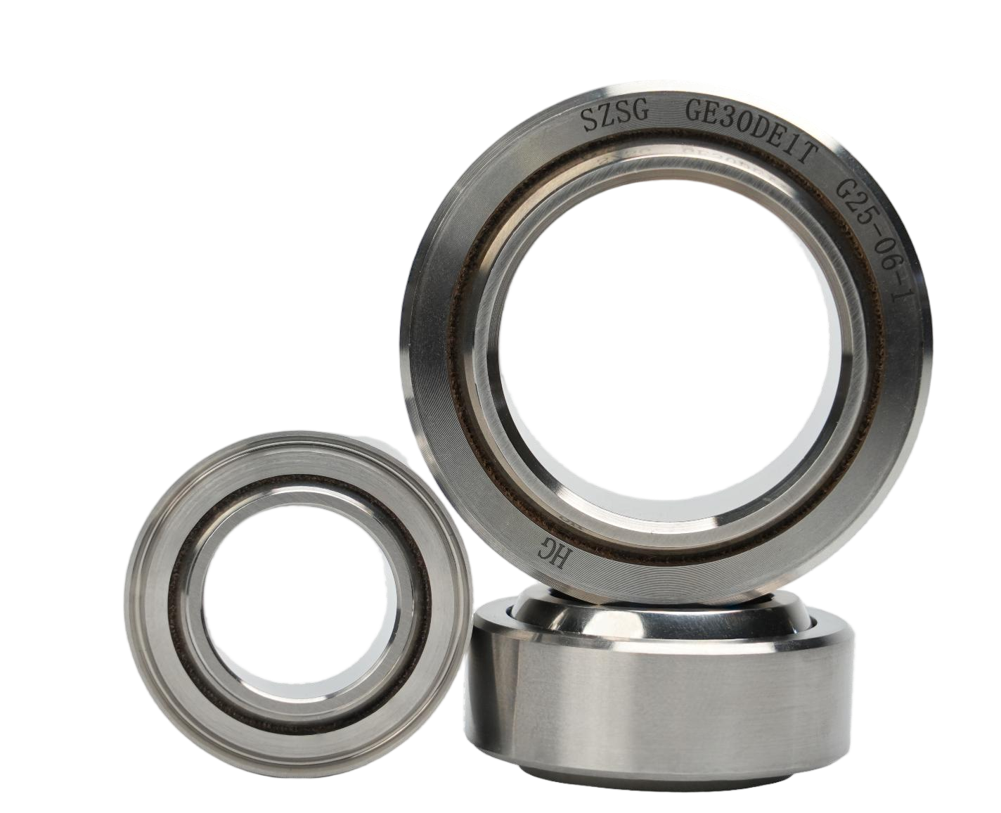 Self-Lubricating Spherical Plain Bearing