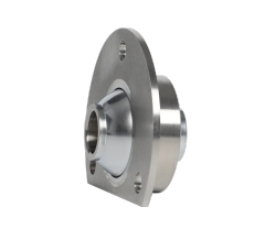 Flanged self-lubricating Spherical Plain Bearings