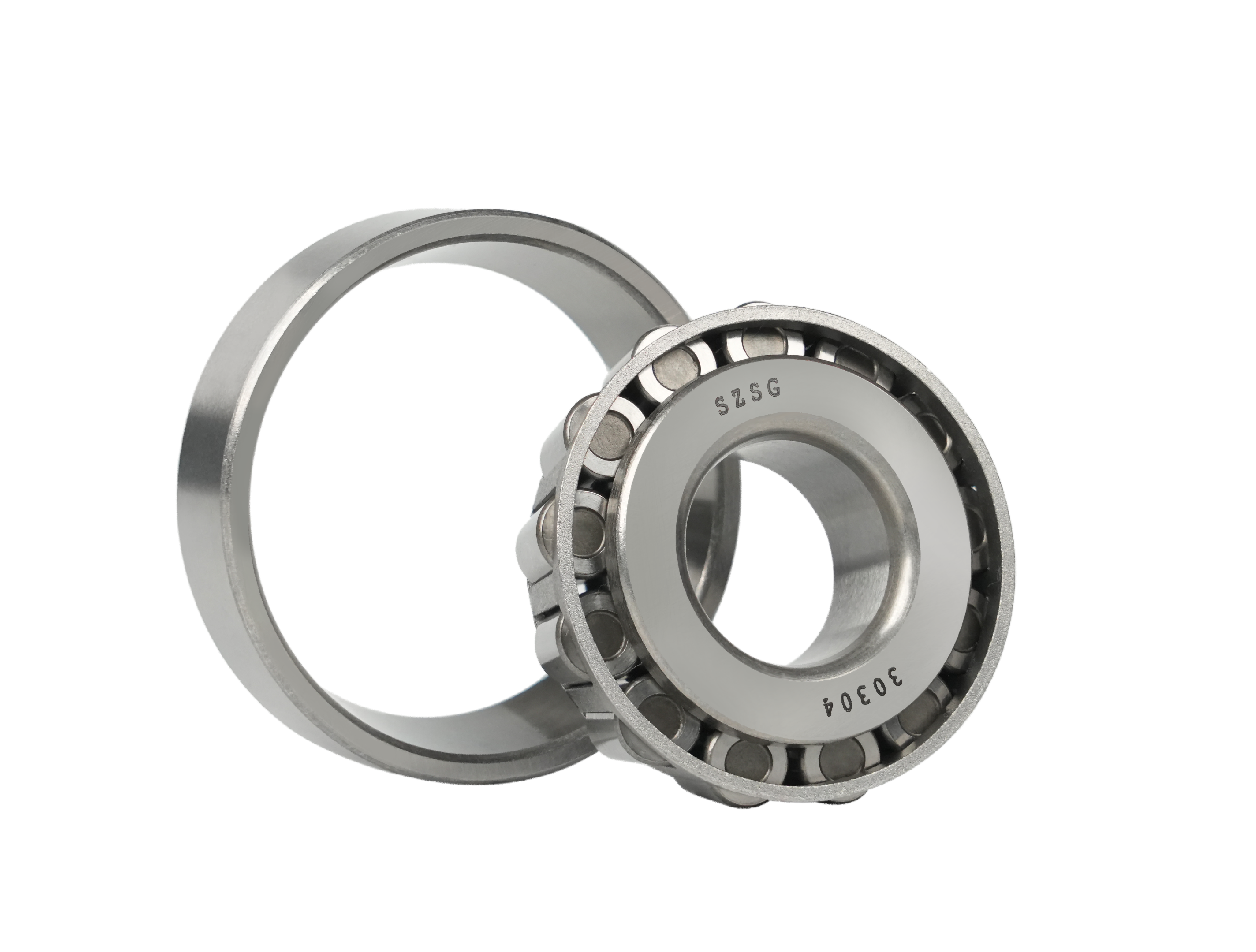 Tapered roller bearings