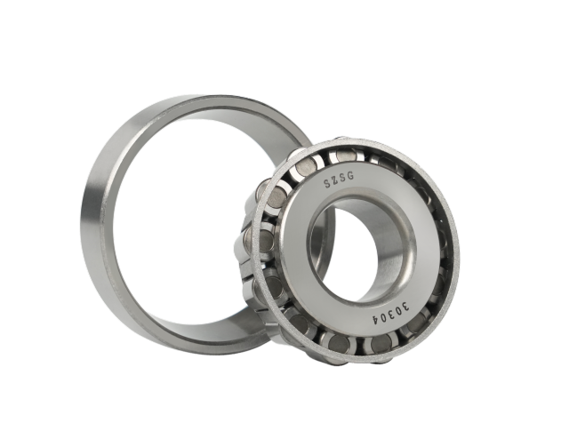 Tapered roller bearings