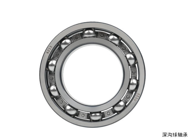 Deep groove ball bearing