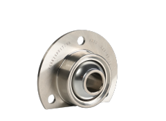 Flanged self-lubricating Spherical Plain Bearings