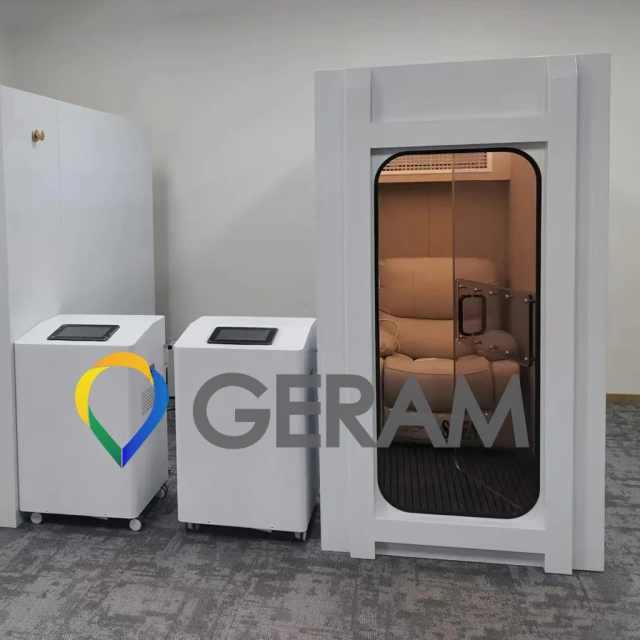 HBO Hyperbaric Chamber for Sale Hard Shell Hyperchamber
