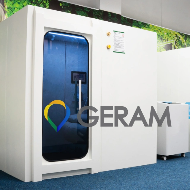 Hbot Hyperbaric Oxygen Therapy Chamber Equipment for Sale
