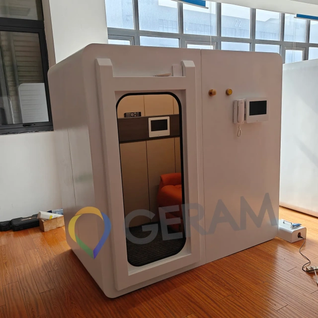 Buy Low Cost Emergency Hypo Barometric Oxygen Chamber