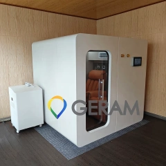 Buy Cheapest Hyperbaric Oxy Air Pressure Compression Chamber