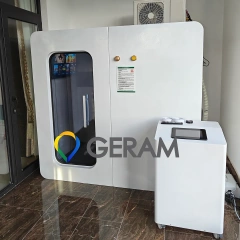 Cheapest 2.0 ata Hyper Pressure Oxygen Bariatric Chamber for Sale