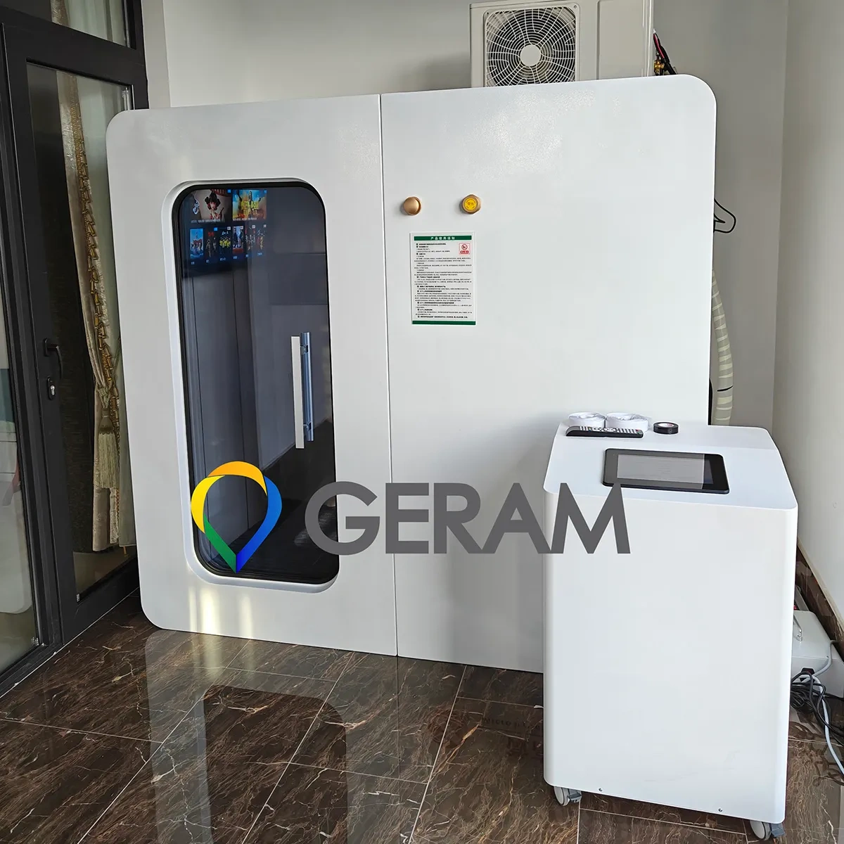 Buy Hyper Barometric Oxygen Chamber for Wound Healing