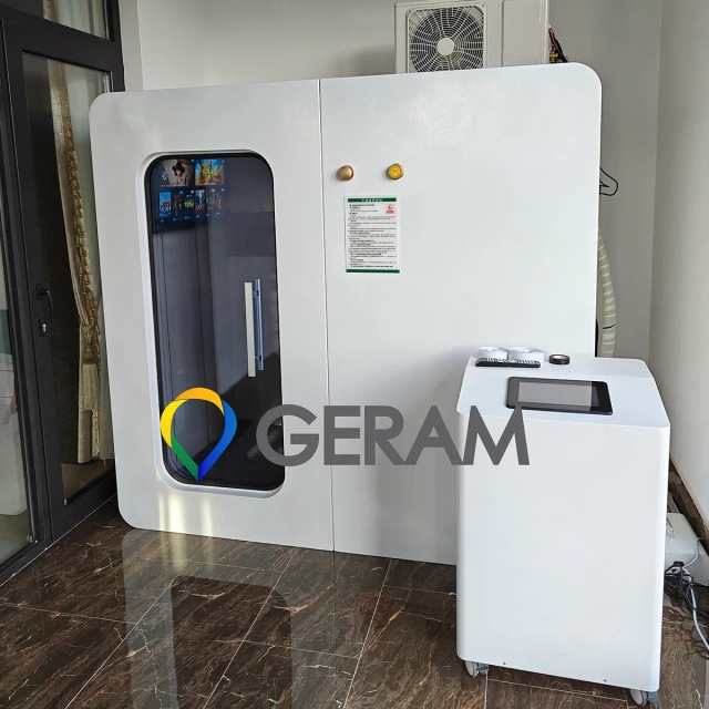 Buy Hyper Barometric Oxygen Chamber for Wound Healing