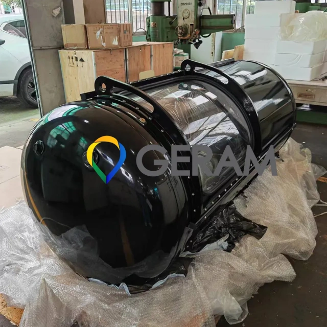 Buy Hyperbaric Oxygen Chamber for Fibromyalgia Treatment