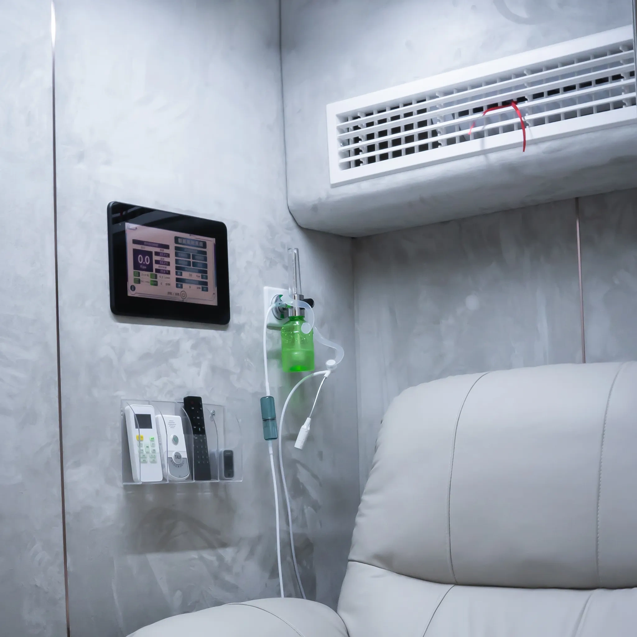 HBOT Hyperbaric Oxygen Chamber for Traumatic Brain Injury