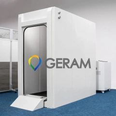 Hyper Barracks Chamber Military Hyperbaric Chamber for Sale