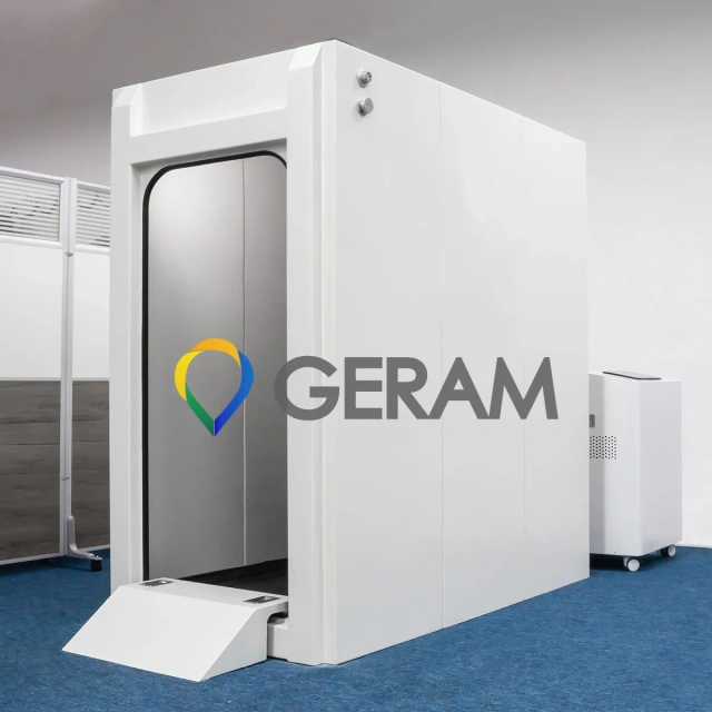 Hyper Barracks Chamber Military Hyperbaric Chamber for Sale