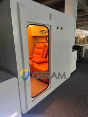 HBOT Hyperbaric Oxygen Chamber for Traumatic Brain Injury