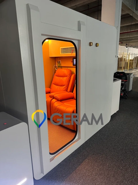 HBOT Hyperbaric Oxygen Chamber for Traumatic Brain Injury