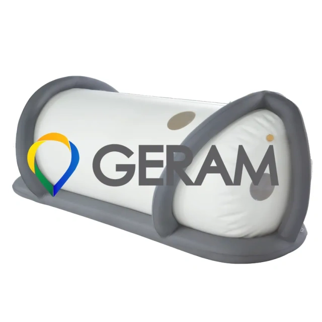 Camera iperbarica gonfiabile tipo seduta sferoidale in vendita