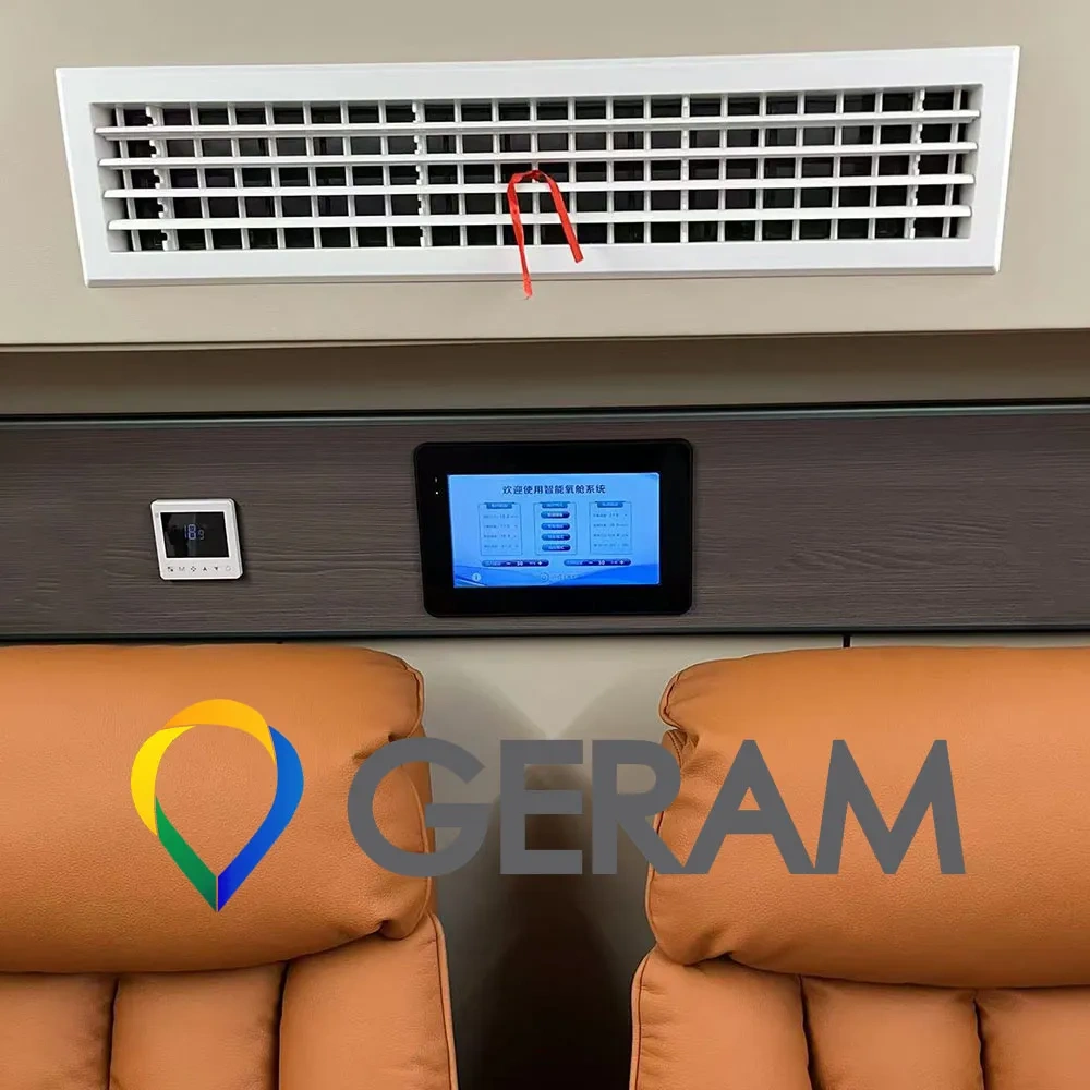 Purchase Seated Hyperbaric Chamber Hbot Machine for Home