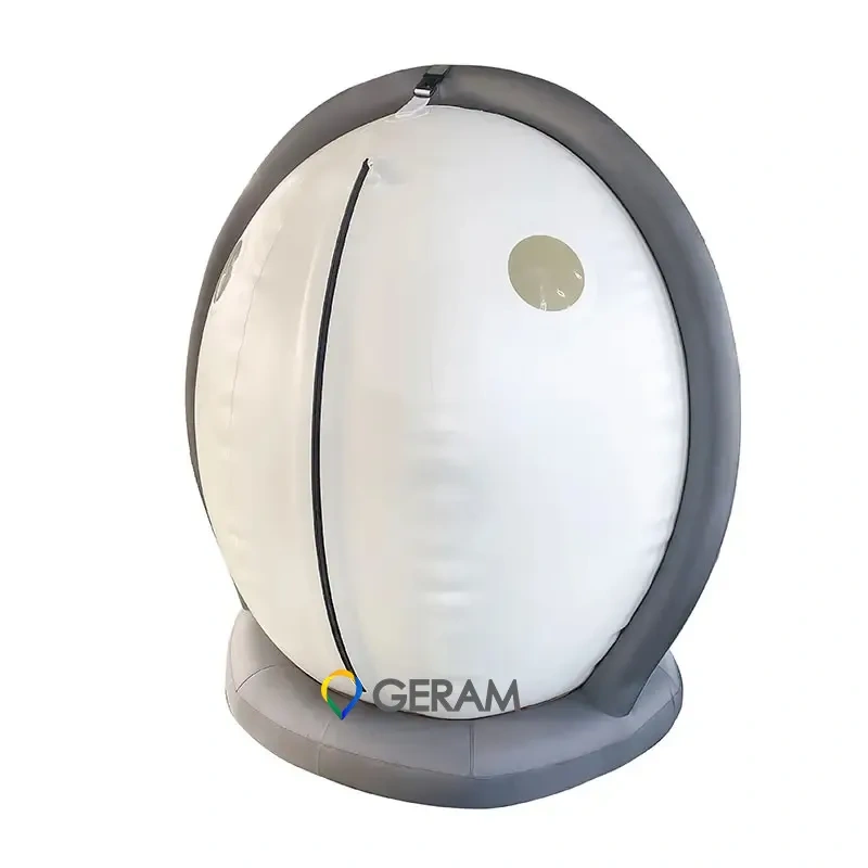 Monoplace Sitting Type Soft Shell HBOT Chamber for Sale