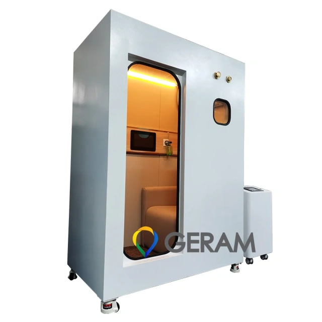 Buy Hyper Barometric Oxygen Chamber for Wound Healing