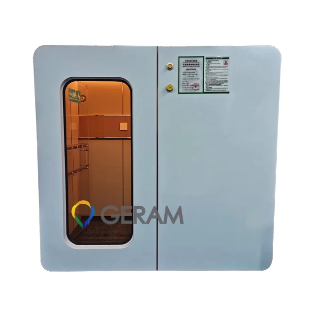 HBOT Hyperbaric Oxygen Chamber for Traumatic Brain Injury