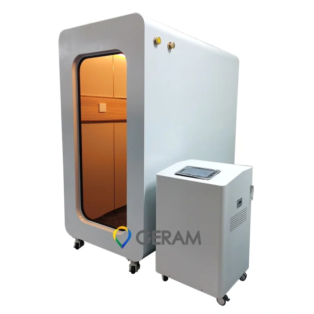 Buy Cheapest Hyperbaric Oxy Air Pressure Compression Chamber