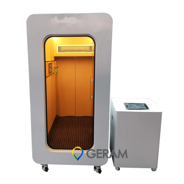 HBOT Hyperbaric Oxygen Therapy Chamber for Wound Care