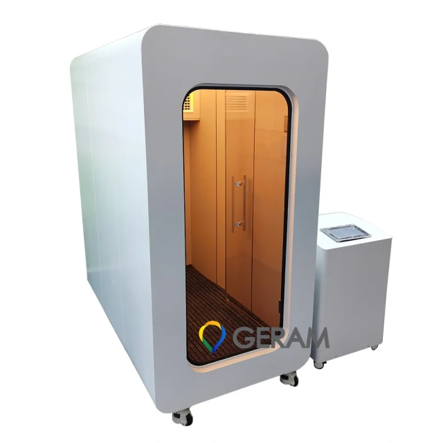 Best Hyperbaric Pure Oxygen Medicine Chamber Unit for Sale