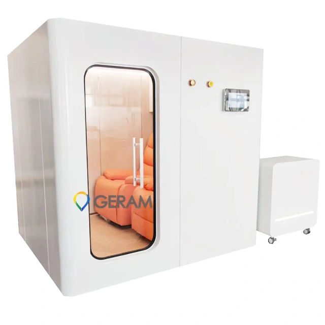 Inexpensive Steel 2 Person Hyperbaric Chamber for Sale