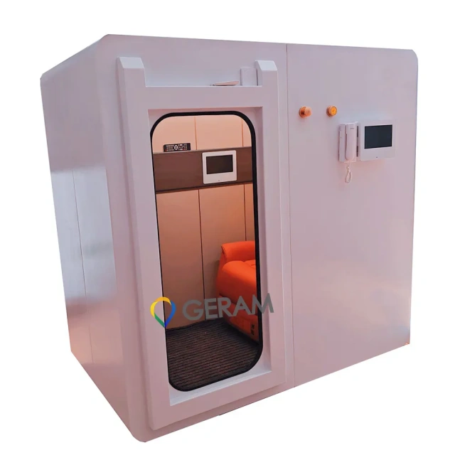 Cost Of 1.5 ATA Multi Person Hyperbaric Chamber for Clinic