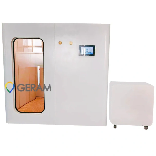 Best Price Home Use Private Hyperbaric Oxygen Chamber Dealer