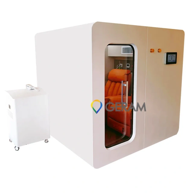 At Home Personal Hyperbaric Ozone Machine For Sale