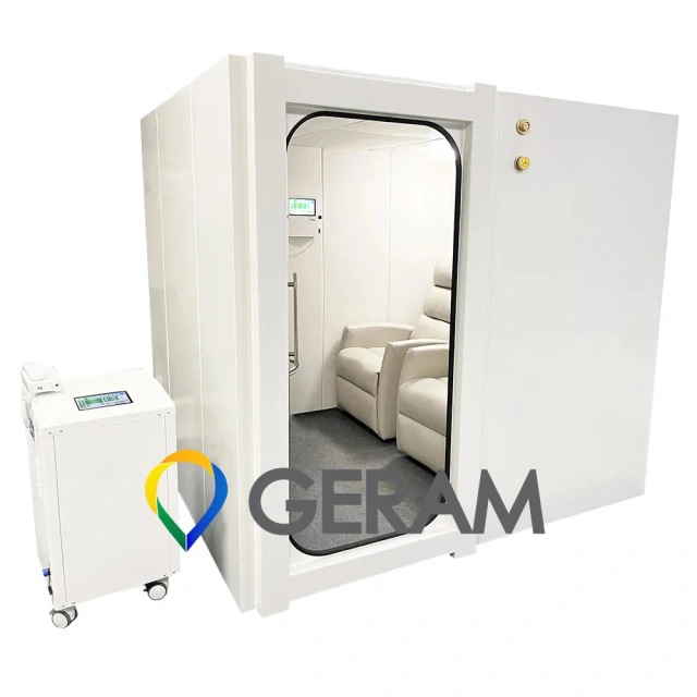 Inexpensive Steel 2 Person Hyperbaric Chamber for Sale